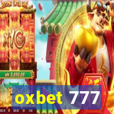 oxbet 777